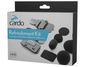 ΑΞΕΣΟΥΑΡ CARDO - Refreshment Kit για Packtalk / Freecom / Spirit ΑΞΕΣΟΥΑΡ CARDO - Refreshment Kit για Packtalk / Freecom / Spirit