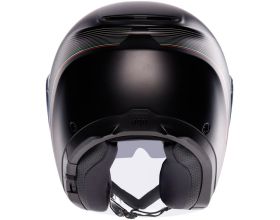 ΚΡΑΝΟΣ ΜΗΧΑΝΗΣ AGV - Irides 22.06 Bologna mat black/tricolore -  ΚΡΑΝΟΣ ΜΗΧΑΝΗΣ AGV - Irides 22.06 Bologna mat black/tricolore -