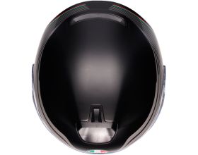 ΚΡΑΝΟΣ ΜΗΧΑΝΗΣ AGV - Irides 22.06 Bologna mat black/tricolore -  ΚΡΑΝΟΣ ΜΗΧΑΝΗΣ AGV - Irides 22.06 Bologna mat black/tricolore -