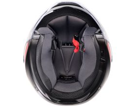 ΚΡΑΝΟΣ ΜΗΧΑΝΗΣ AGV - Irides 22.06 Bologna mat black/tricolore -  ΚΡΑΝΟΣ ΜΗΧΑΝΗΣ AGV - Irides 22.06 Bologna mat black/tricolore -