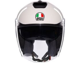 ΚΡΑΝΟΣ ΜΗΧΑΝΗΣ AGV - Irides 22.06 materia white -  ΚΡΑΝΟΣ ΜΗΧΑΝΗΣ AGV - Irides 22.06 materia white -