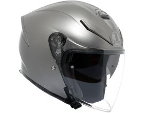 ΚΡΑΝΟΣ ΜΗΧΑΝΗΣ AGV - K5 Jet Evo 22.06 mat luna grey ΚΡΑΝΟΣ ΜΗΧΑΝΗΣ AGV - K5 Jet Evo 22.06 mat luna grey