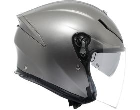 ΚΡΑΝΟΣ ΜΗΧΑΝΗΣ AGV - K5 Jet Evo 22.06 mat luna grey -  ΚΡΑΝΟΣ ΜΗΧΑΝΗΣ AGV - K5 Jet Evo 22.06 mat luna grey -