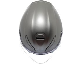 ΚΡΑΝΟΣ ΜΗΧΑΝΗΣ AGV - K5 Jet Evo 22.06 mat luna grey -  ΚΡΑΝΟΣ ΜΗΧΑΝΗΣ AGV - K5 Jet Evo 22.06 mat luna grey -