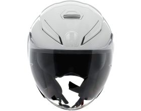ΚΡΑΝΟΣ ΜΗΧΑΝΗΣ AGV - K5 Jet Evo 22.06 stelvio white -  ΚΡΑΝΟΣ ΜΗΧΑΝΗΣ AGV - K5 Jet Evo 22.06 stelvio white -