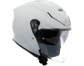 ΚΡΑΝΟΣ ΜΗΧΑΝΗΣ AGV - K5 Jet Evo 22.06 stelvio white ΚΡΑΝΟΣ ΜΗΧΑΝΗΣ AGV - K5 Jet Evo 22.06 stelvio white