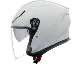 ΚΡΑΝΟΣ ΜΗΧΑΝΗΣ AGV - K5 Jet Evo 22.06 stelvio white -  ΚΡΑΝΟΣ ΜΗΧΑΝΗΣ AGV - K5 Jet Evo 22.06 stelvio white -