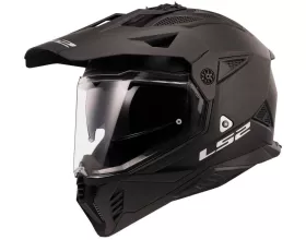 ΚΡΑΝΟΣ ΜΗΧΑΝΗΣ LS2 - MX702 Pioneer II 22.06 solid mat black ΚΡΑΝΟΣ ΜΗΧΑΝΗΣ LS2 - MX702 Pioneer II 22.06 solid mat black