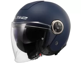 ΚΡΑΝΟΣ ΜΗΧΑΝΗΣ LS2 - OF620 Classy mat navy blue