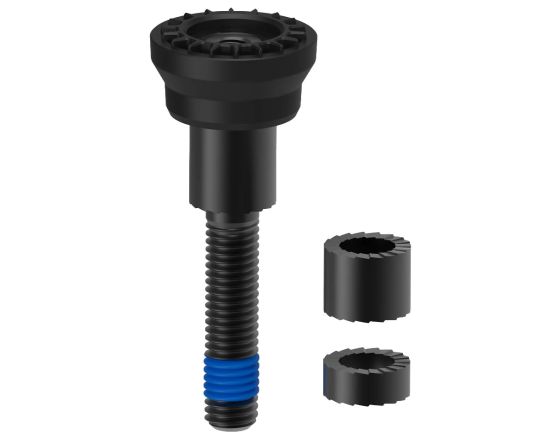 ΑΝΤΑΠΤΟΡΑΣ QUAD LOCK® - Single Bolt βίδα καβαλέτου M8 ΑΝΤΑΠΤΟΡΑΣ QUAD LOCK® - Single Bolt βίδα καβαλέτου M8