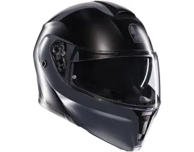 ΚΡΑΝΟΣ ΜΗΧΑΝΗΣ AGV - Streetmodular E2206 Resia mat black/grey