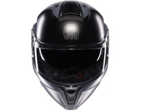 ΚΡΑΝΟΣ ΜΗΧΑΝΗΣ AGV - Streetmodular E2206 Resia mat black/grey -  ΚΡΑΝΟΣ ΜΗΧΑΝΗΣ AGV - Streetmodular E2206 Resia mat black/grey -