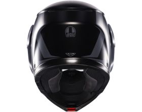 ΚΡΑΝΟΣ ΜΗΧΑΝΗΣ AGV - Streetmodular E2206 Resia mat black/grey -  ΚΡΑΝΟΣ ΜΗΧΑΝΗΣ AGV - Streetmodular E2206 Resia mat black/grey -