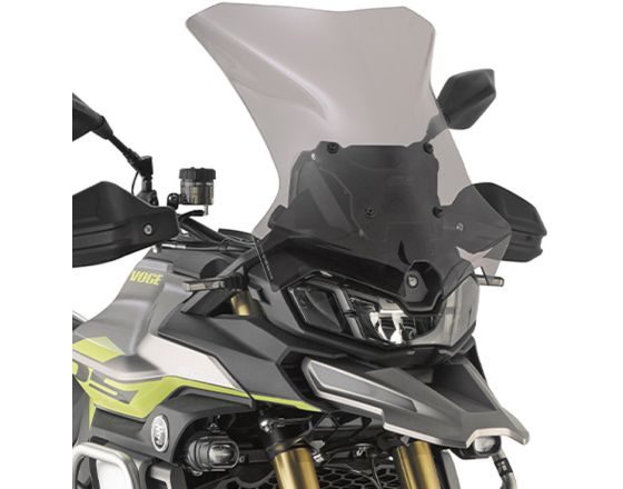 ΖΕΛΑΤΙΝΑ ΜΗΧΑΝΗΣ GIVI - D9260S Voge Valico 900 DSX '24-'25 ΖΕΛΑΤΙΝΑ ΜΗΧΑΝΗΣ GIVI - D9260S Voge Valico 900 DSX '24-'25