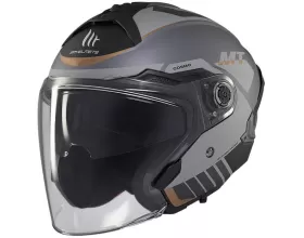 ΚΡΑΝΟΣ ΜΗΧΑΝΗΣ MT - Cosmo SV S 22.06 Cruiser grey mat C2