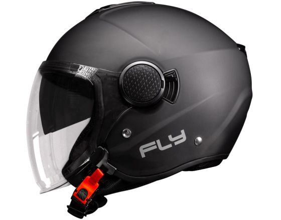 ΚΡΑΝΟΣ ΜΗΧΑΝΗΣ PILOT - Fly SV 22.06 black mat