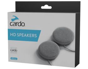 ΑΞΕΣΟΥΑΡ CARDO - Ακουστικά HD 40mm για Freecom / Spirit / Packtalk ΑΞΕΣΟΥΑΡ CARDO - Ακουστικά HD 40mm για Freecom / Spirit / Packtalk