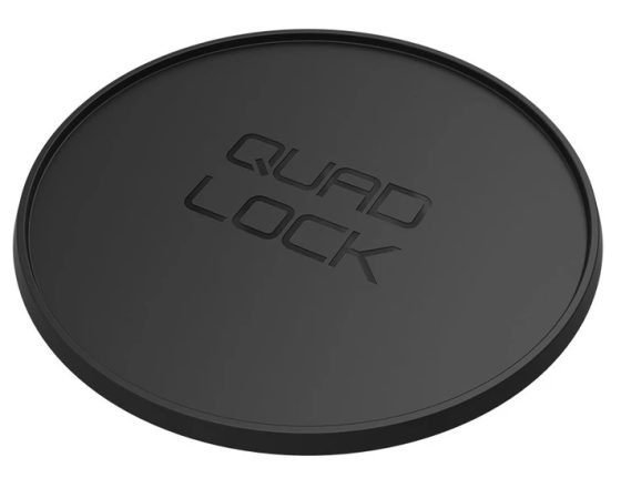 ΑΞΕΣΟΥΑΡ QUAD LOCK® - ανταλλακτικό αυτοκόλλητο ταμπλό Car Mount Adhesive ΑΞΕΣΟΥΑΡ QUAD LOCK® - ανταλλακτικό αυτοκόλλητο ταμπλό Car Mount Adhesive