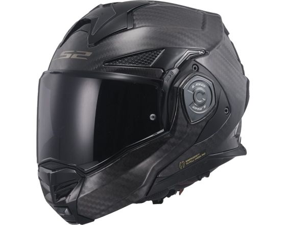 ΚΡΑΝΟΣ ΜΗΧΑΝΗΣ LS2 - Advant X Carbon FF901 solid gloss + φιμέ ζελατίνα ΚΡΑΝΟΣ ΜΗΧΑΝΗΣ LS2 - Advant X Carbon FF901 solid gloss + φιμέ ζελατίνα