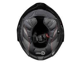 ΚΡΑΝΟΣ ΜΗΧΑΝΗΣ LS2 - Advant X Carbon FF901 solid gloss + φιμέ ζελατίνα -  ΚΡΑΝΟΣ ΜΗΧΑΝΗΣ LS2 - Advant X Carbon FF901 solid gloss + φιμέ ζελατίνα -