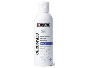 Ipone Chrom'Alu γυαλιστικό περιποίησης χρωμίου / αλουμινίου 200ml Ipone Chrom'Alu γυαλιστικό περιποίησης χρωμίου / αλουμινίου 200ml