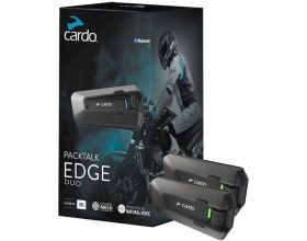 BLUETOOTH CARDO - Packtalk Edge JBL® Duo (διπλή) BLUETOOTH CARDO - Packtalk Edge JBL® Duo (διπλή)