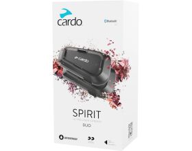 BLUETOOTH CARDO - Spirit Duo (διπλή) BLUETOOTH CARDO - Spirit Duo (διπλή)