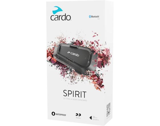 BLUETOOTH CARDO - Spirit (μονή)