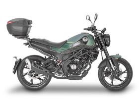 ΣΧΑΡΑ ΒΑΛΙΤΣΑΣ GIVI - SR8715 Benelli Leoncino 125 '22  - '23 -  ΣΧΑΡΑ ΒΑΛΙΤΣΑΣ GIVI - SR8715 Benelli Leoncino 125 '22  - '23 -
