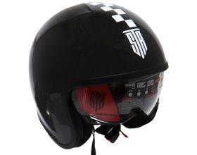 ΚΡΑΝΟΣ ΜΗΧΑΝΗΣ STR - Retro Flag black ΚΡΑΝΟΣ ΜΗΧΑΝΗΣ STR - Retro Flag black