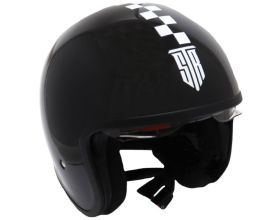 ΚΡΑΝΟΣ ΜΗΧΑΝΗΣ STR - Retro Flag black - 