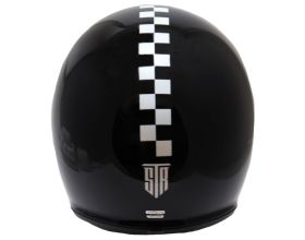 ΚΡΑΝΟΣ ΜΗΧΑΝΗΣ STR - Retro Flag black - 