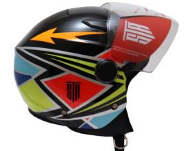 ΠΑΙΔΙΚΟ ΚΡΑΝΟΣ STR - Rainbow 22.06 black - 