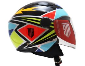 ΠΑΙΔΙΚΟ ΚΡΑΝΟΣ STR - Rainbow 22.06 black - 