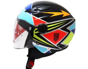 ΠΑΙΔΙΚΟ ΚΡΑΝΟΣ STR - Rainbow 22.06 black - 