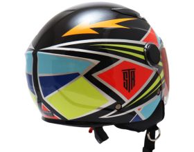 ΠΑΙΔΙΚΟ ΚΡΑΝΟΣ STR - Rainbow 22.06 black - 