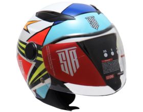 ΠΑΙΔΙΚΟ ΚΡΑΝΟΣ STR - Rainbow 22.06 white