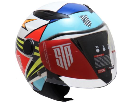 ΠΑΙΔΙΚΟ ΚΡΑΝΟΣ STR - Rainbow 22.06 white