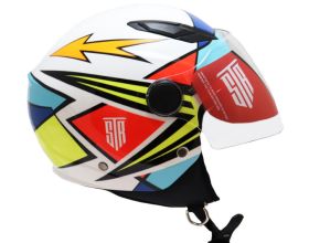 ΠΑΙΔΙΚΟ ΚΡΑΝΟΣ STR - Rainbow 22.06 white - 