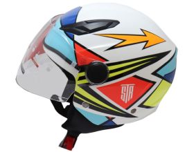 ΠΑΙΔΙΚΟ ΚΡΑΝΟΣ STR - Rainbow 22.06 white - 