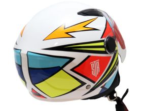 ΠΑΙΔΙΚΟ ΚΡΑΝΟΣ STR - Rainbow 22.06 white - 