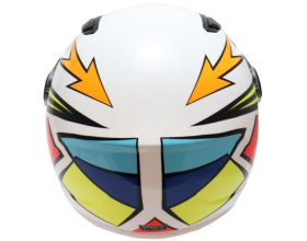 ΠΑΙΔΙΚΟ ΚΡΑΝΟΣ STR - Rainbow 22.06 white - 