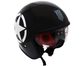 ΚΡΑΝΟΣ ΜΗΧΑΝΗΣ STR - Retro Star black