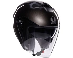 ΚΡΑΝΟΣ ΜΗΧΑΝΗΣ AGV - Irides 22.06 asfalto grey ΚΡΑΝΟΣ ΜΗΧΑΝΗΣ AGV - Irides 22.06 asfalto grey