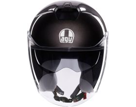 ΚΡΑΝΟΣ ΜΗΧΑΝΗΣ AGV - Irides 22.06 asfalto grey -  ΚΡΑΝΟΣ ΜΗΧΑΝΗΣ AGV - Irides 22.06 asfalto grey -