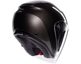 ΚΡΑΝΟΣ ΜΗΧΑΝΗΣ AGV - Irides 22.06 asfalto grey -  ΚΡΑΝΟΣ ΜΗΧΑΝΗΣ AGV - Irides 22.06 asfalto grey -