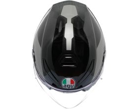 ΚΡΑΝΟΣ ΜΗΧΑΝΗΣ AGV - K5 Jet Evo 22.06 Tune grey/black -  ΚΡΑΝΟΣ ΜΗΧΑΝΗΣ AGV - K5 Jet Evo 22.06 Tune grey/black -