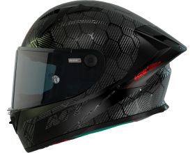 ΚΡΑΝΟΣ ΜΗΧΑΝΗΣ MT - Kre Plus + S ECE 22.06 solid carbon gloss - 