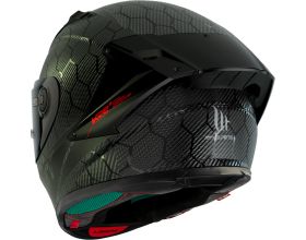 ΚΡΑΝΟΣ ΜΗΧΑΝΗΣ MT - Kre Plus + S ECE 22.06 solid carbon gloss - 