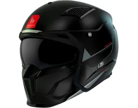 ΚΡΑΝΟΣ ΜΗΧΑΝΗΣ MT - Streetfighter SV S 22.06 A1 black mat